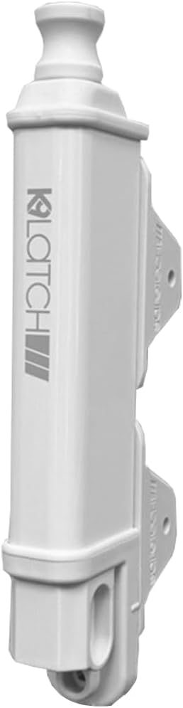 Safetech Hardware 10-inch Magnetic Top Pull Pool Gate Latch Review