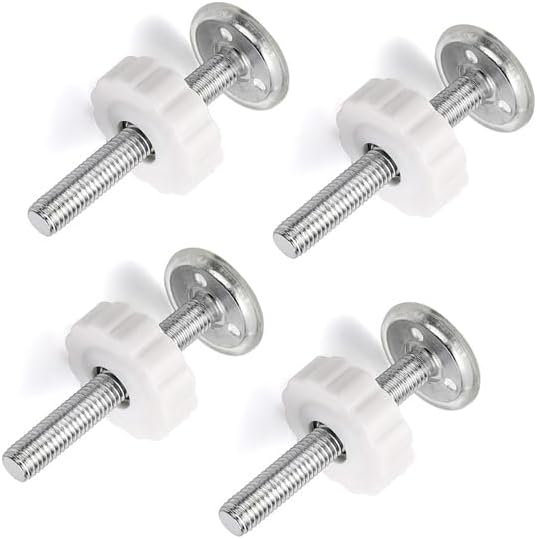 Extra Long Baby Gate Spindle Rod Set by Ufardy