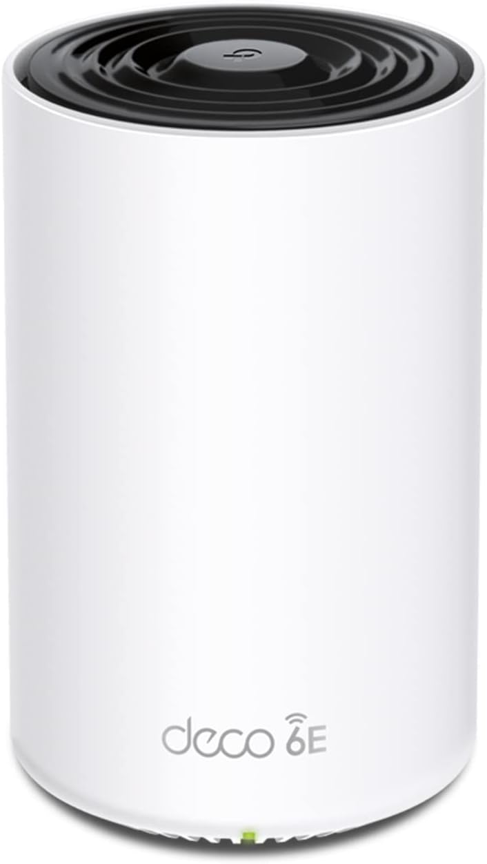 TP-Link Deco XE75 Pro Tri-Band WiFi 6E Mesh Router Review