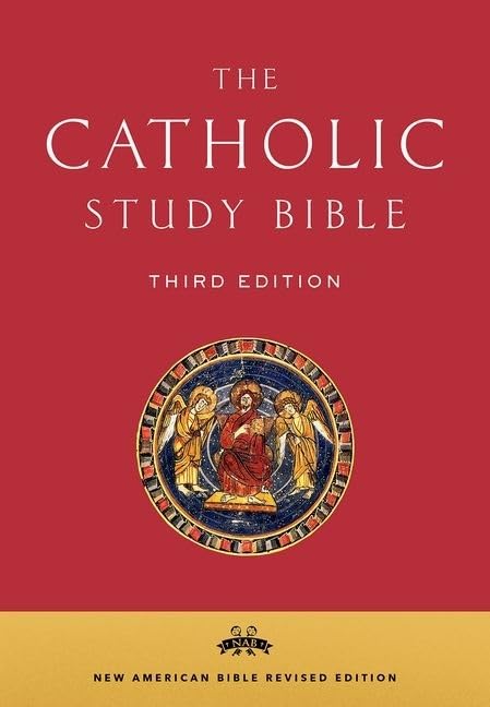 The Catholic Study Bible: A Comprehensive Resource for Faith