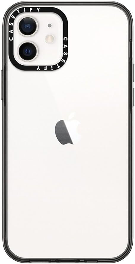 CASETiFY Compact iPhone 12 Case with Military Grade Protection