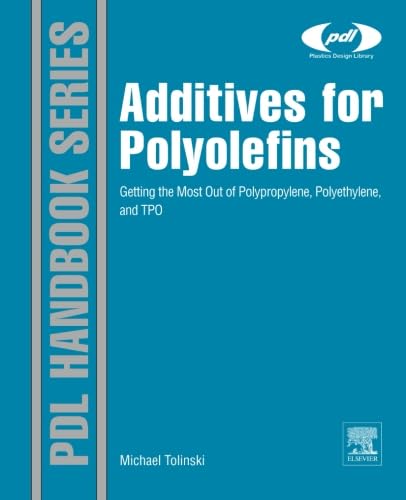 Additives for Polyolefins: Enhance Polypropylene and Polyethylene