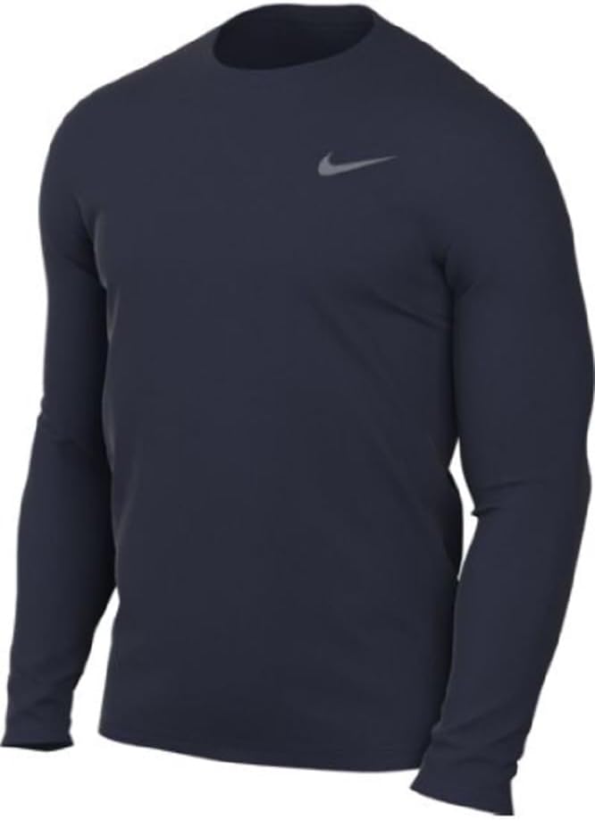 Men's Legend LS Tee by Nike - Comfort and Performance Combined