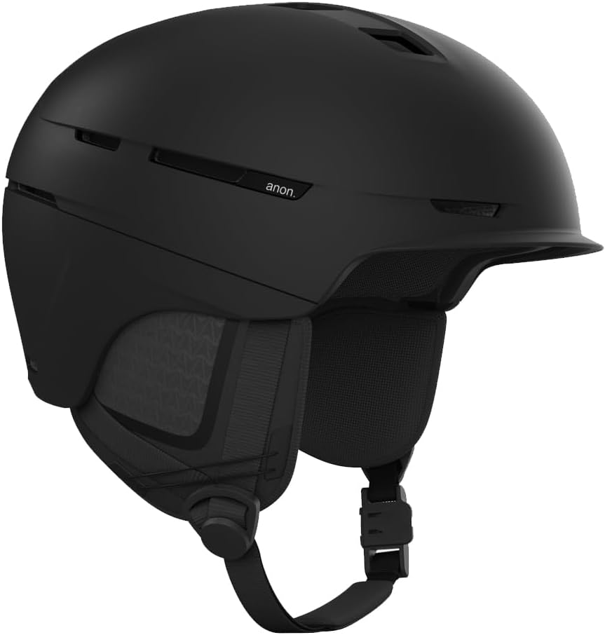 Anon Merak WaveCel Helmet: Peak Protection
