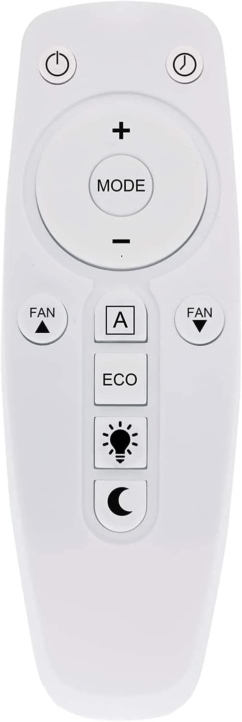 YAOHUIMI Midea AC Remote: Easy Control MAW Models