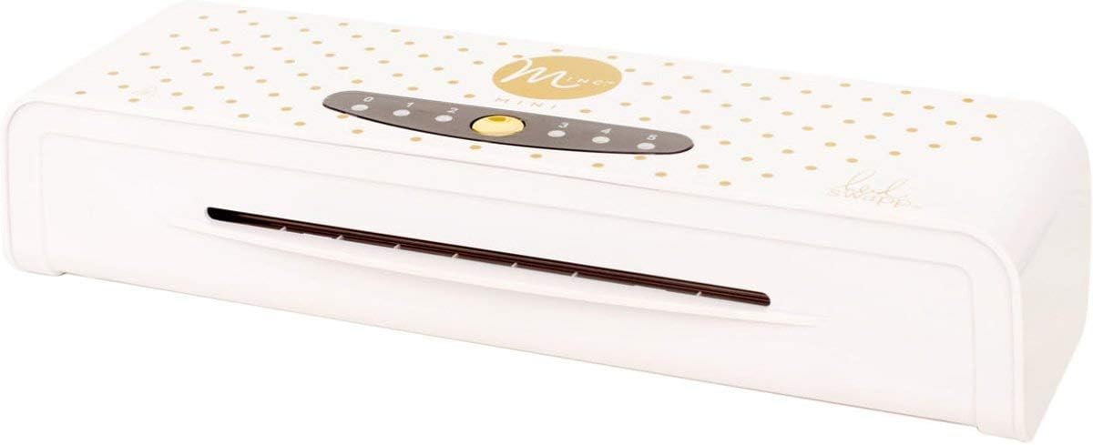 Heidi Swapp Minc Starter Kit - Foil & Emboss Creations!