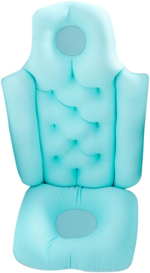Amosfun Inflatable Tub Headrest for Kids