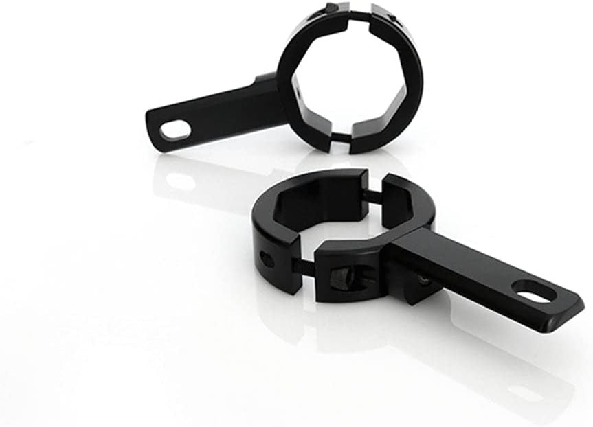 Driving Light Mount - Articulating Bar Clamp for 39mm-49mm Bars