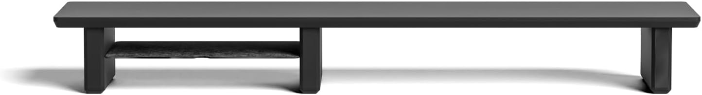 Raico Desk Cockpit Shelf Monitor Stand for Dual Screen Setup