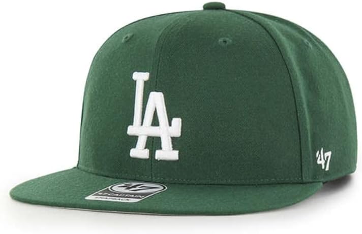 47 Unisex-Adult Flats: Officially Licensed Snapback Cap for All