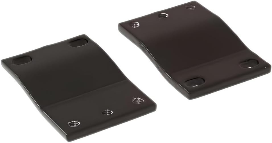 1RU Rack Adapter for 23in to 19in Conversion - Durable Steel