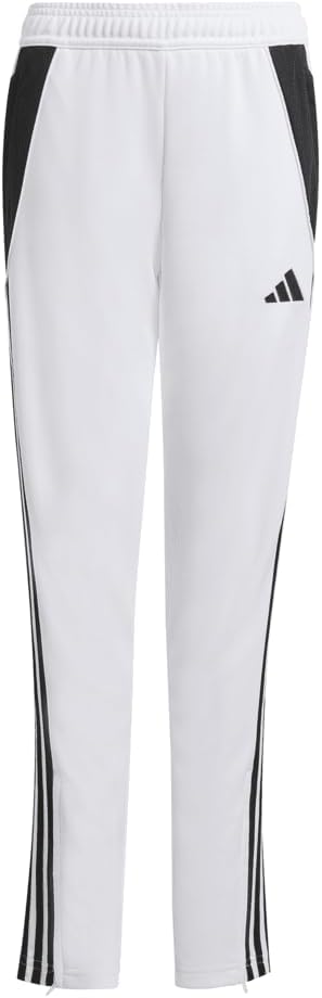 adidas Boys' Tiro 24 Training Pants for Comfortable Soccer Practice