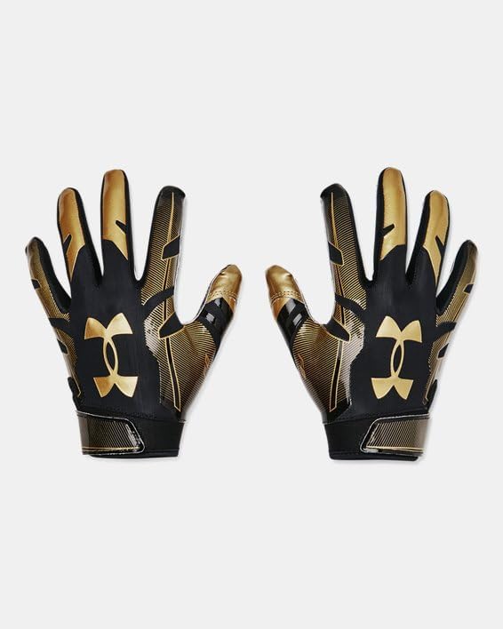 Under Armour F8 Womens Football Gloves - Superior Grip!