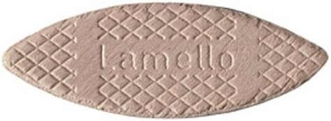 Lamello Beechwood Biscuits 1000-Pieces for Perfect Joinery