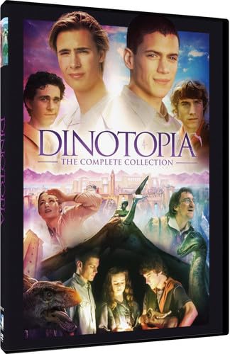 Dinotopia - The Complete Collection: A Journey Through Time