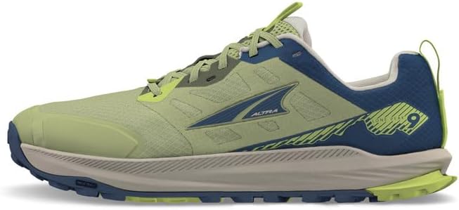 Altra Mens Lone Peak 9 Sneakers for Ultimate Comfort and Performance