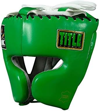 Ultimate Protection: Title Boxing WBC Headgear