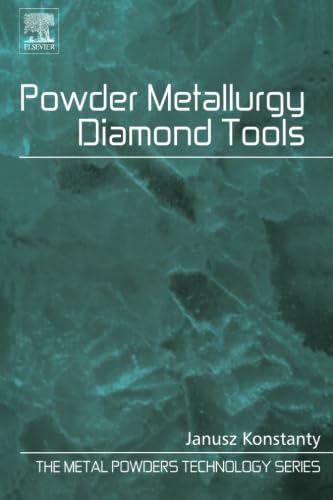 Powder Metallurgy Diamond Tools for Precision Cutting and Grinding