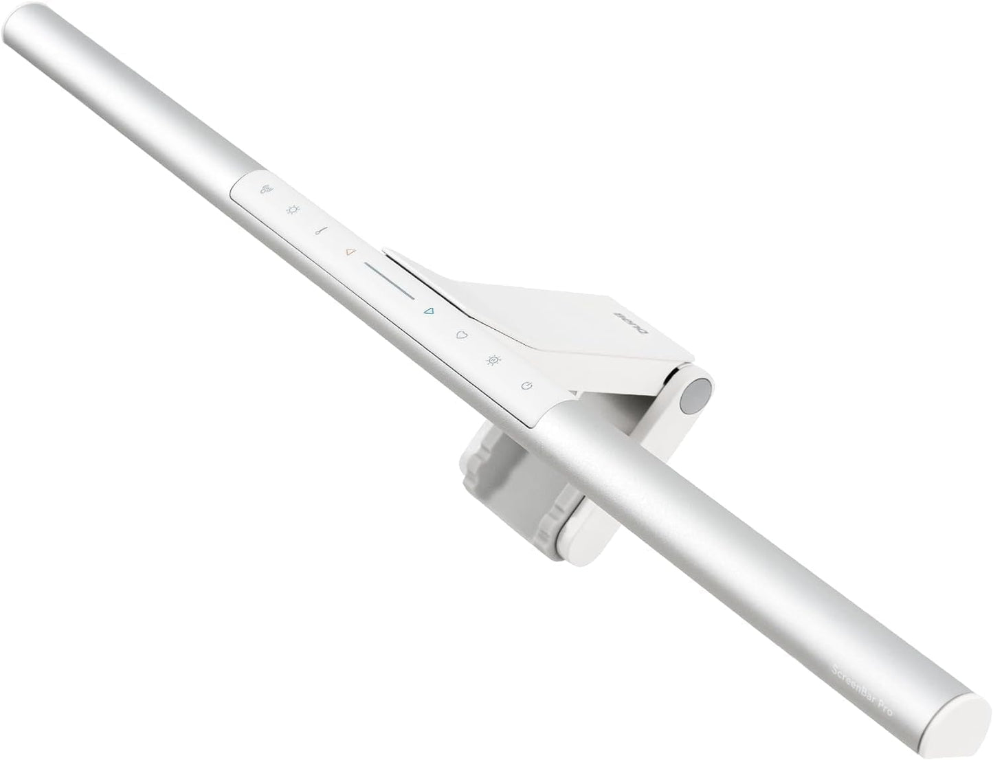 BenQ ScreenBar Pro LED Monitor Light Bar for Eye Comfort