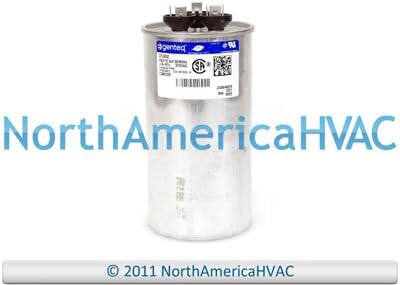 Goodman Round Dual Run Capacitor Upgrade for Efficient Performance