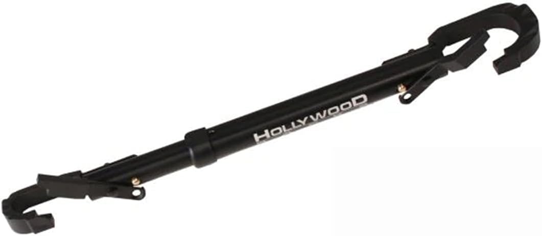 Bike Adapter Pro for Easy Transport of Sloping Top Tube Bikes