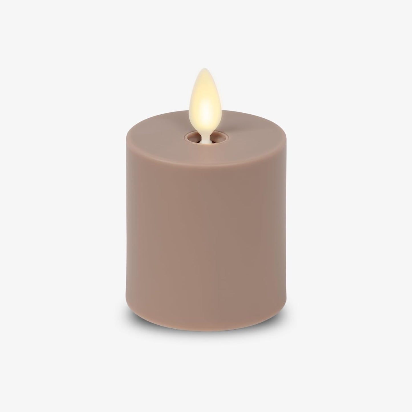 Luminara Outdoor Votive Flameless LED Candle for Elegant Ambiance