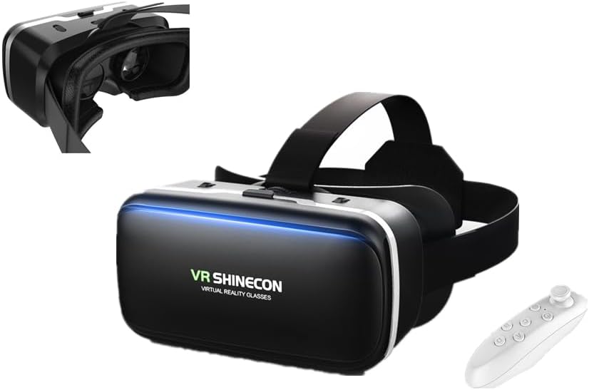 Immerse in 3D Fun Anywhere!