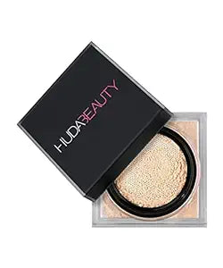 HUDABEAUTY Pound Cake: The Ultimate Setting Powder for Flawless Skin