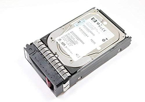 HP 300-GB 12G 10K 2.5 DP SAS HDD for High-Performance Storage
