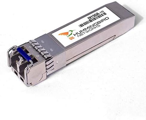 HP J9150A Compatible 10GB SFP+ SR MMF Transceiver for Procurve