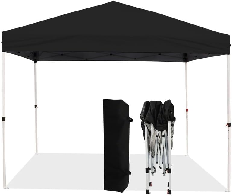 Northroad 8X8 FT Pop Up Canopy for Outdoor Events and Parties
