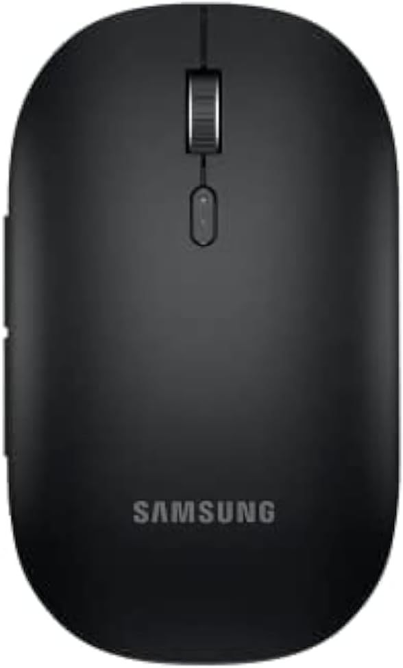 Samsung Slim Wireless Mouse for Silent Precision