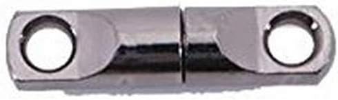 Spro Heavy Swivel 5-Pack - Black, Size 4 - Smooth Rotation