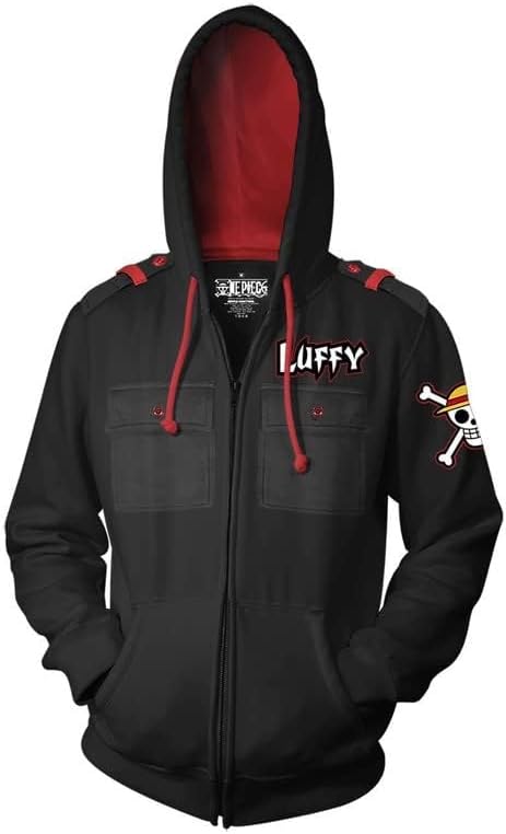 Officially Licensed One Piece Men's Hoodie