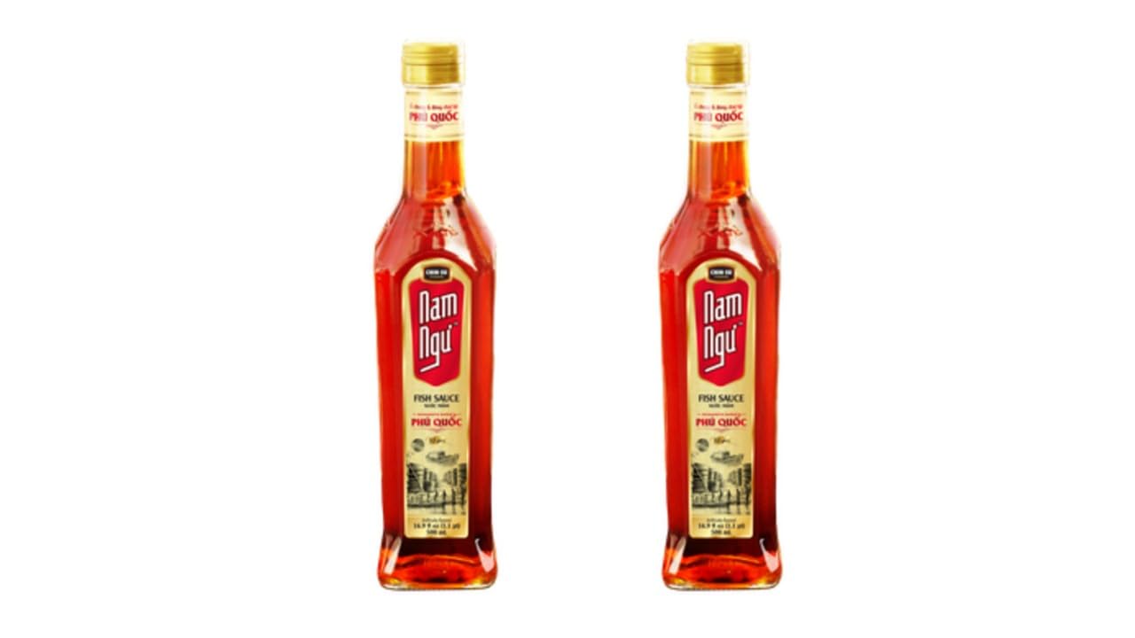 Nam Ngu Phu Quoc Premium Fish Sauce - Authentic Vietnamese Flavor