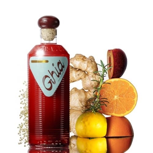 Botanical Ghia Apritif - Citrus & Herb Mixer
