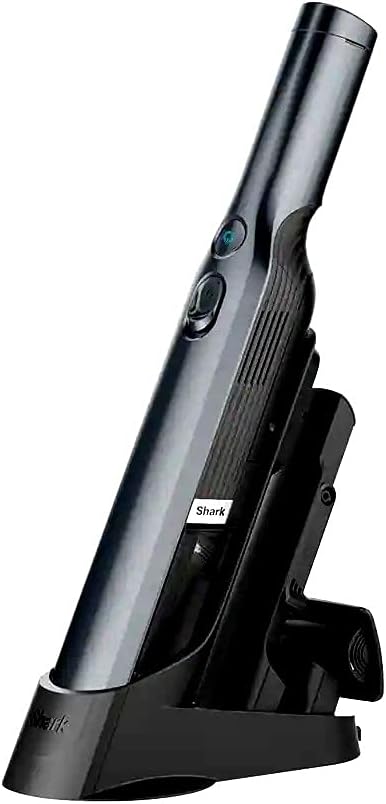 Shark WV201 WANDVAC Handheld Vacuum with Powerful Suction