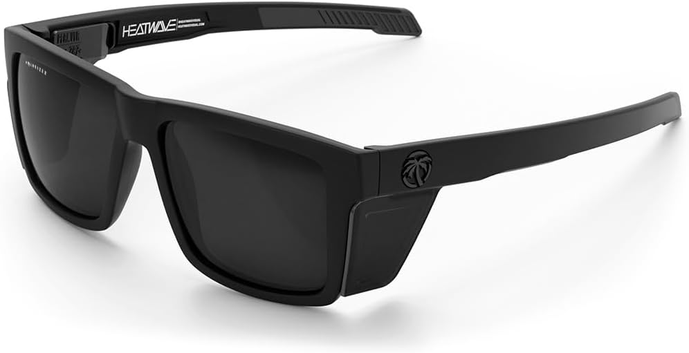 Heat Wave Visual Performance Vise Z87+ Sunglasses for Ultimate Clarity