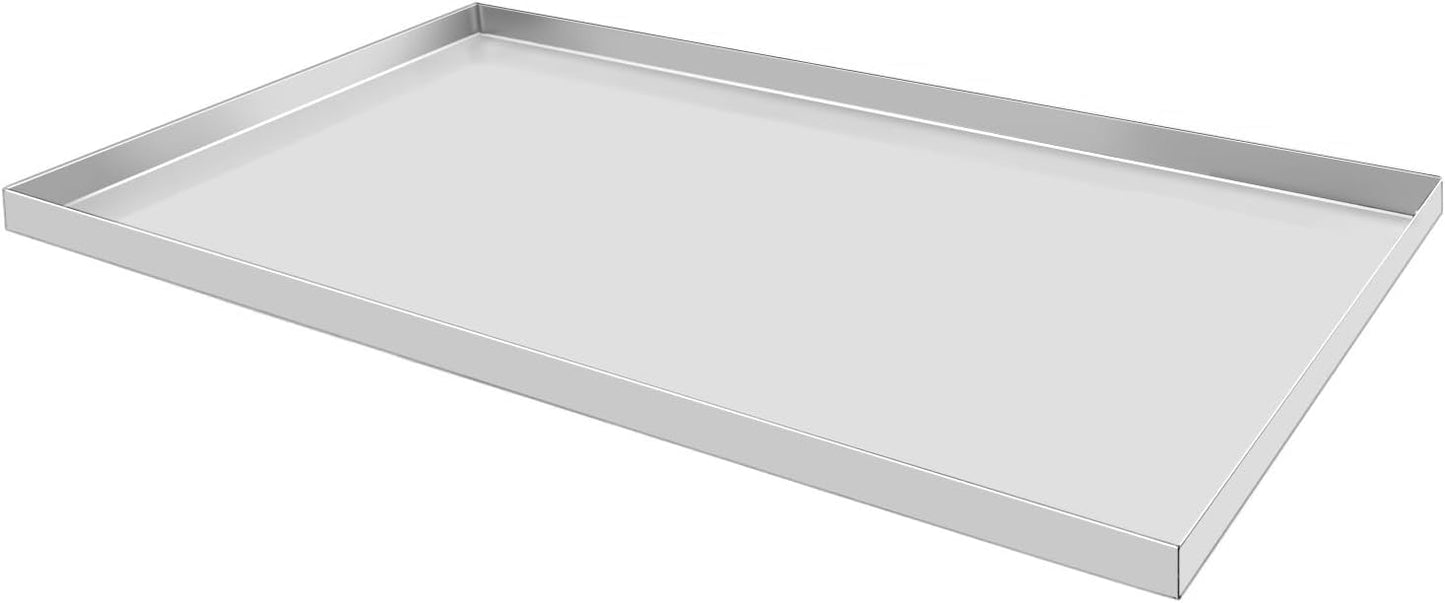 Confote Stainless Steel Replacement Tray for Dog Crate, 35.4in