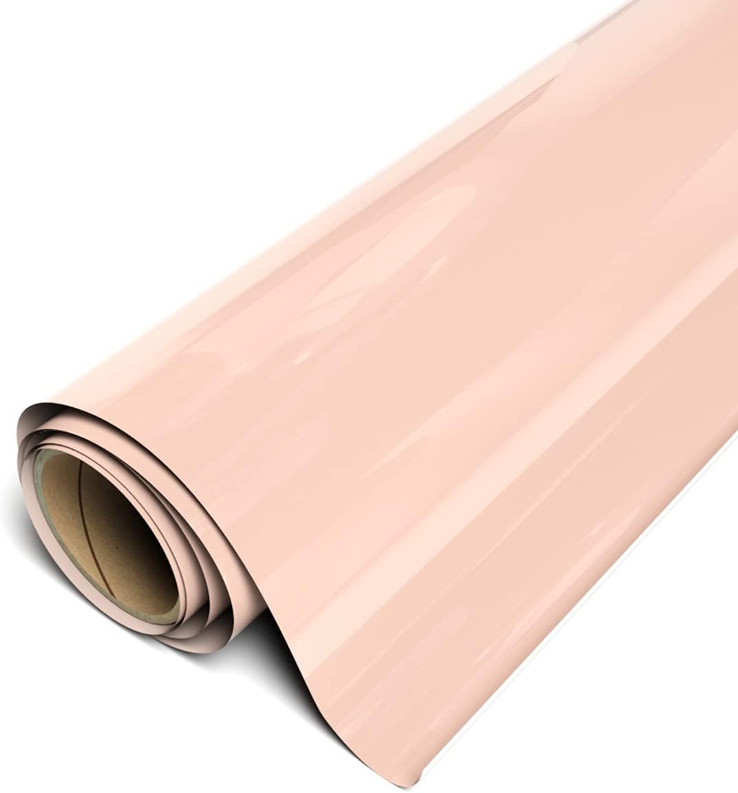 EasyWeed Pale Peach Vinyl Roll - 11.8 x 3ft - Compatible with Siser, Cricut, Silhouette