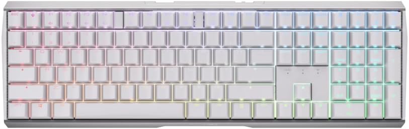 Ultra-Responsive Wireless Gaming Keyboard | MX2A Brown Switches