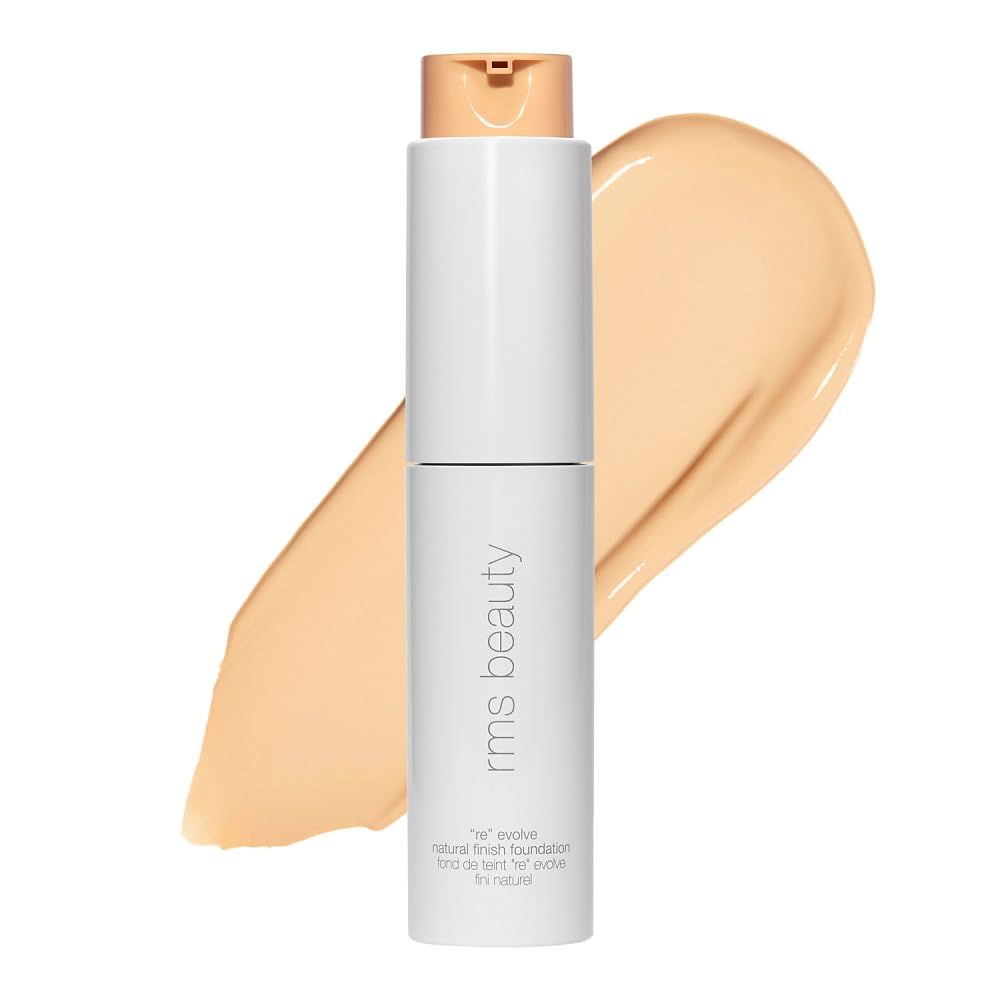 RMS Beauty ReEvolve Natural Finish Liquid Foundation for Medium Skin