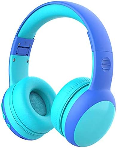 40-Hour Playtime Kids Bluetooth Headphones