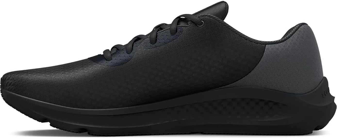 Under Armour Men's Charged Pursuit 3 Running Shoe Review