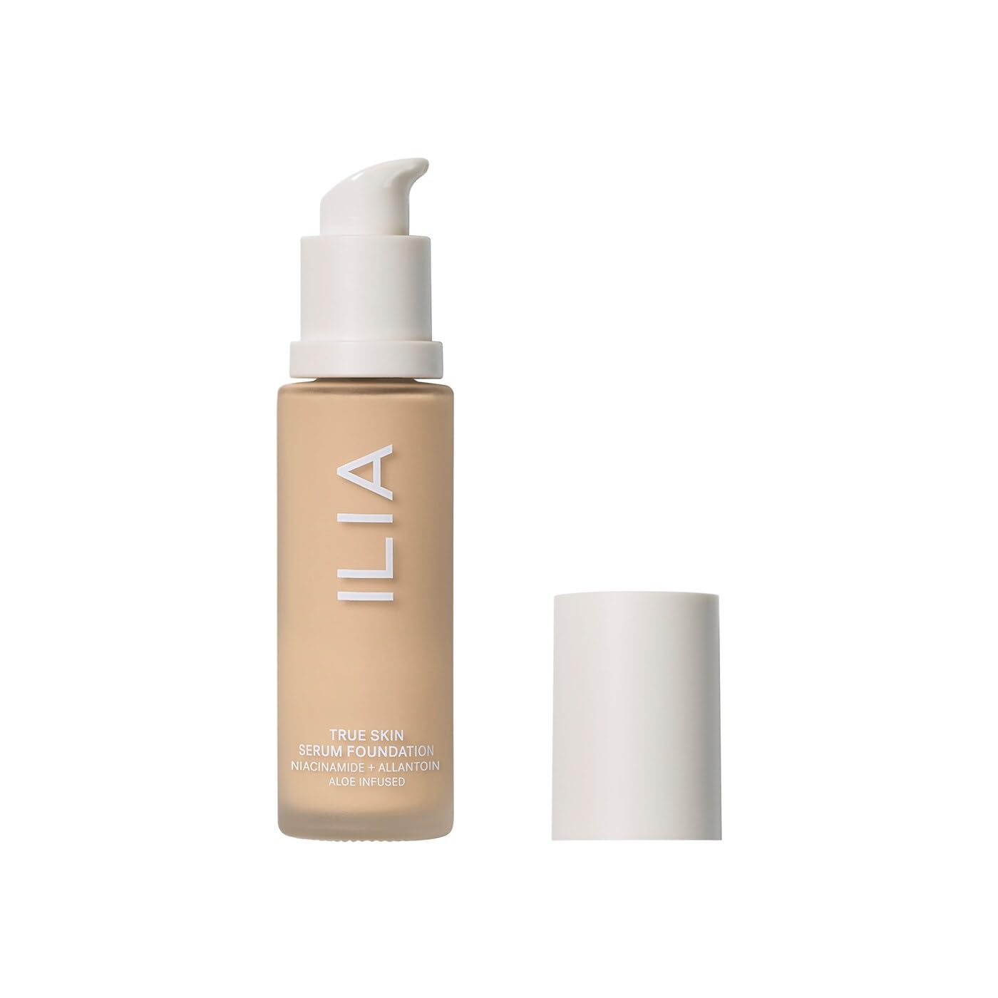 ILIA True Skin Serum Foundation for a Natural Radiant Finish
