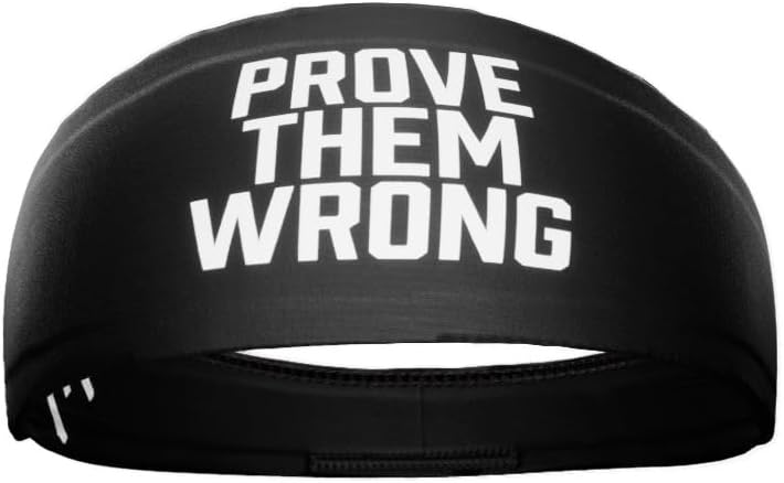 Elite Athletic Gear Headband - Stay Dry in Style!