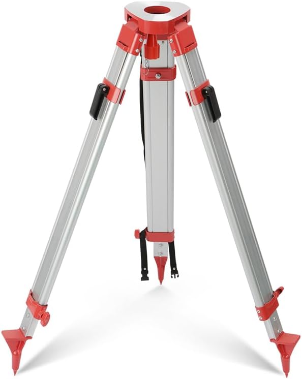 Aluminum Surveying Tripod for Professional Surveying Needs