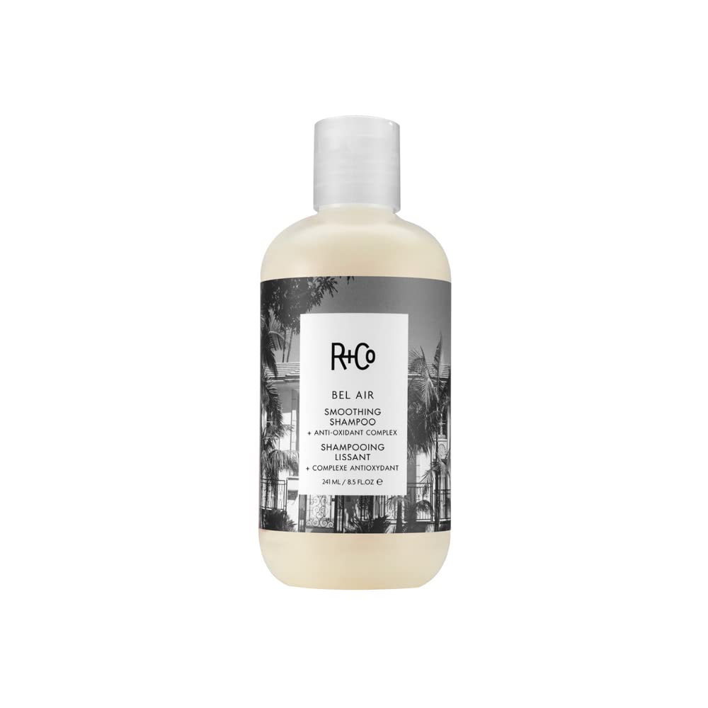 R+Co Bel Air Smoothing Shampoo for Frizz Control and Shine