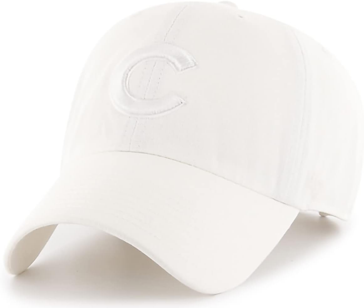 47 MLB Womens Women's Brand Clean Up Cap for Stylish Comfort