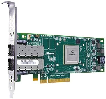 Hewlett Packard Enterprise StoreFabric SN1000Q Fiber Card 16Gbit/s